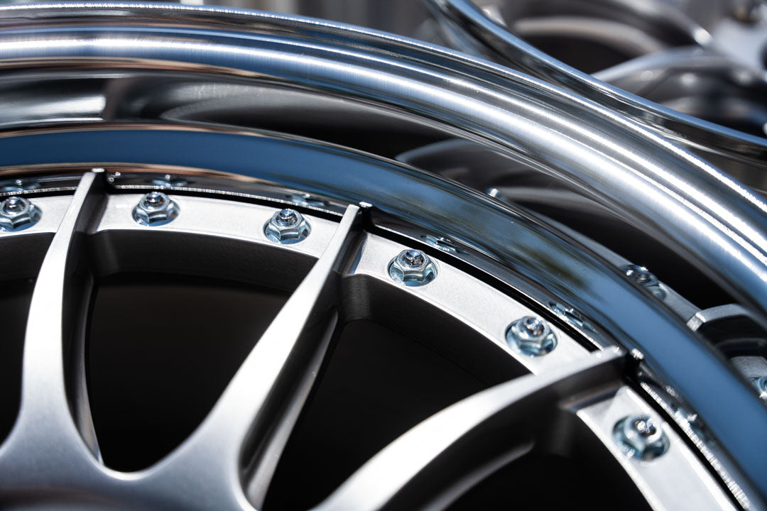 18" NTM Pista [Step Lip] (Used Wheels Built to Order)