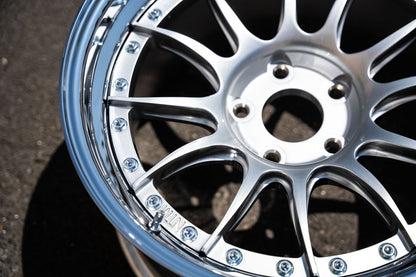 18" NTM Pista [Step Lip] (Used Wheels Built to Order)