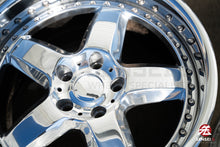 Load image into Gallery viewer, 17&quot; Stern Beast (Used Wheels) / 5x114.3 / 17x10 +27 / High Polish
