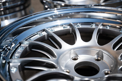 18" NTM Pista [Step Lip] (Used Wheels Built to Order)