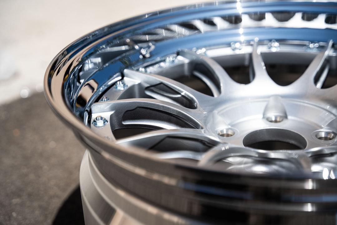 18" NTM Pista [Step Lip] (Used Wheels Built to Order)