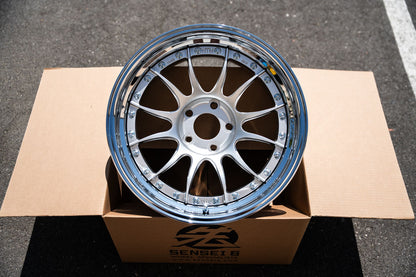 18" NTM Pista [Step Lip] (Used Wheels Built to Order)