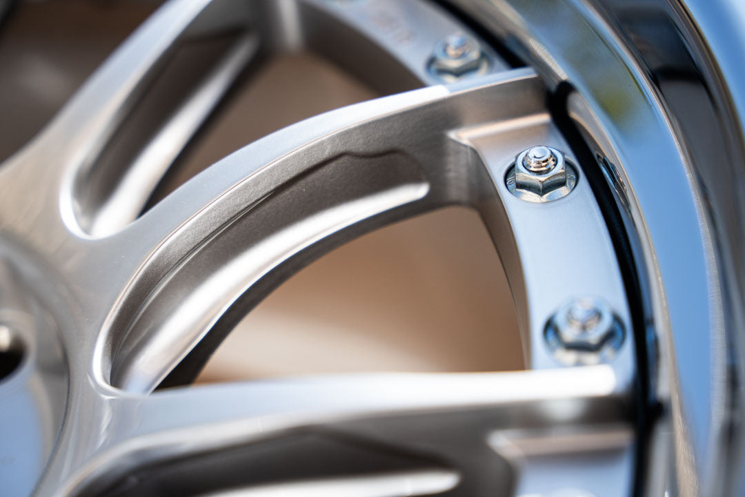 18" NTM Pista [Step Lip] (Used Wheels Built to Order)