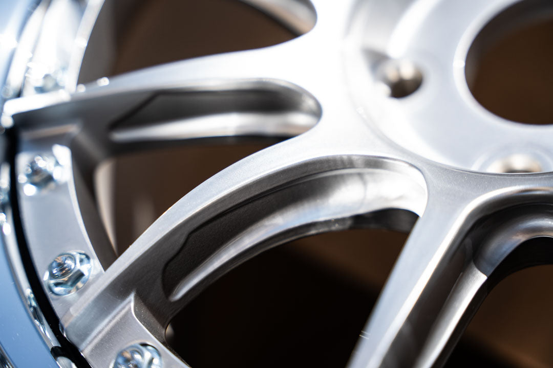 18" NTM Pista [Step Lip] (Used Wheels Built to Order)