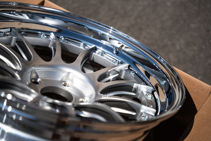 18" NTM Pista [Step Lip] (Used Wheels Built to Order)