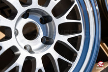 Load image into Gallery viewer, Volk 21A / 18x9.5 +22 / 5x120 / Diamond Silver Rim DC (DS)
