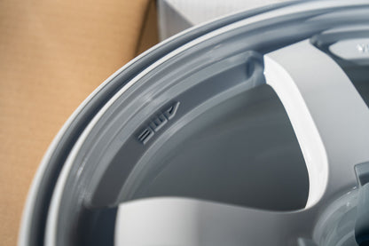 AME Tracer GTV / 18x10.5 +15 / 5x114.3 / Racing White