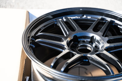 AME Tracer TM02 / 18x9.5 +38 / 5x114.3 / Matte Black