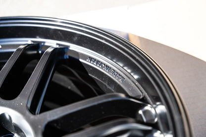 AME Tracer TM02 / 18x9.5 +38 / 5x114.3 / Matte Black