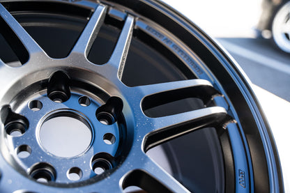 AME Tracer TM02 / 18x9.5 +38 / 5x114.3 / Matte Black
