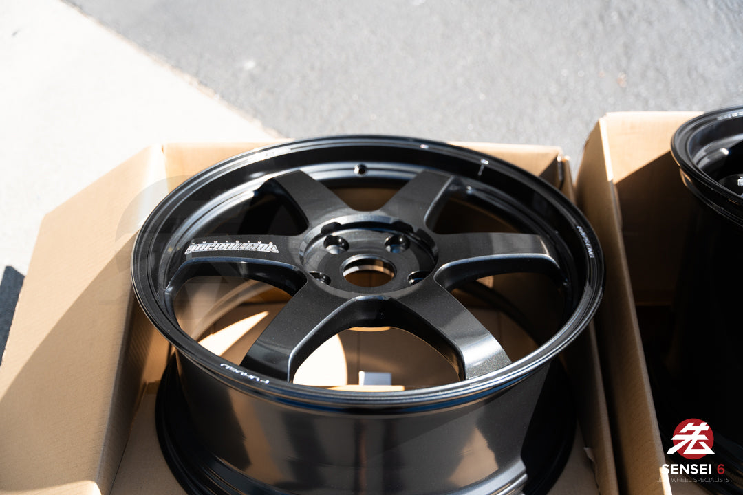 Volk TE37 Ultra M-Spec / 20x8.5 +48, 20x12 +58 / 5x130 / Diamond
