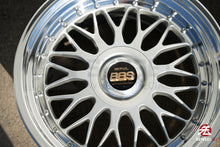 Load image into Gallery viewer, 18&quot; BBS Impul M1 (Used Wheels) / 5x114.3 / 18x9 +25, 18x10 +40 / Silver
