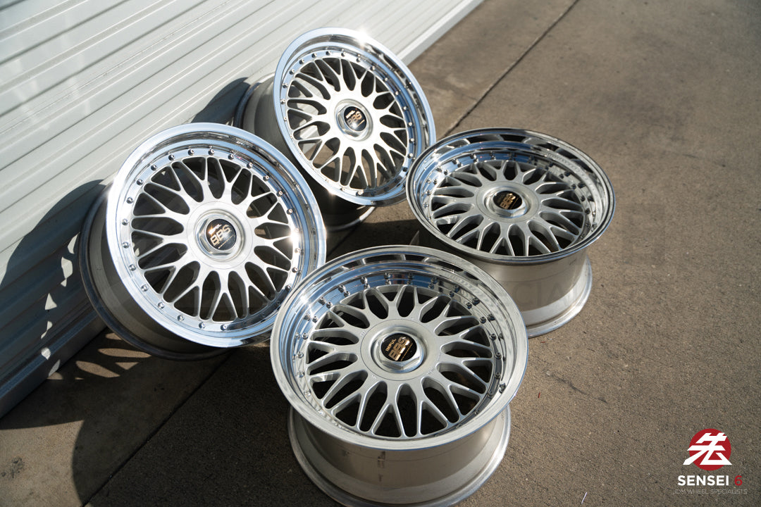 18インチ BBS Impul M1（中古ホイール）/ 5x114.3 / 18x9 +25、18x10 +40 / シルバー