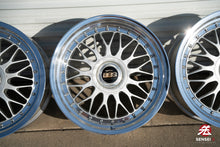 Load image into Gallery viewer, 18&quot; BBS Impul M1 (Used Wheels) / 5x114.3 / 18x9 +25, 18x10 +40 / Silver
