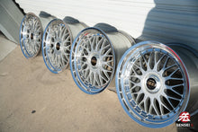 Load image into Gallery viewer, 18&quot; BBS Impul M1 (Used Wheels) / 5x114.3 / 18x9 +25, 18x10 +40 / Silver
