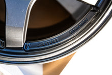 Load image into Gallery viewer, AME Tracer GTV / 17x9 +20 / 5x114.3 / Gun Black
