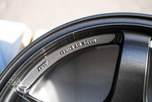 Load image into Gallery viewer, AME Tracer GTV / 17x9 +20 / 5x114.3 / Gun Black

