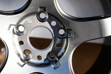 Load image into Gallery viewer, AME Tracer GTV / 17x9 +20 / 5x114.3 / Gun Black
