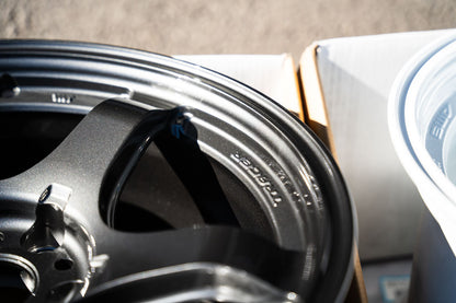 AME Tracer GTV / 17x9 +20 / 5x114.3 / Gun Black