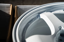 Load image into Gallery viewer, AME Tracer GTV / 17x9 +20 / 5x114.3 / Racing White
