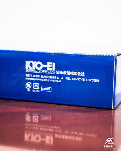 [IN STOCK] Project Kics Monolith TI/06 Lug Nut Set (20pcs) / M12x1.25 / IP Blue