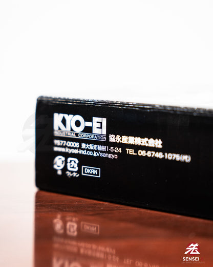 [IN STOCK] Project Kics 17Hex Racing Lock & Nut Set (16 + 4pcs) / M12x1.25 / Black