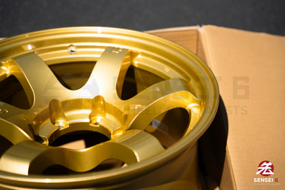 Lámparas Gram 57DR-X / 17x8.5-10 / 6x139.7 / E8 Dorado (EGP)