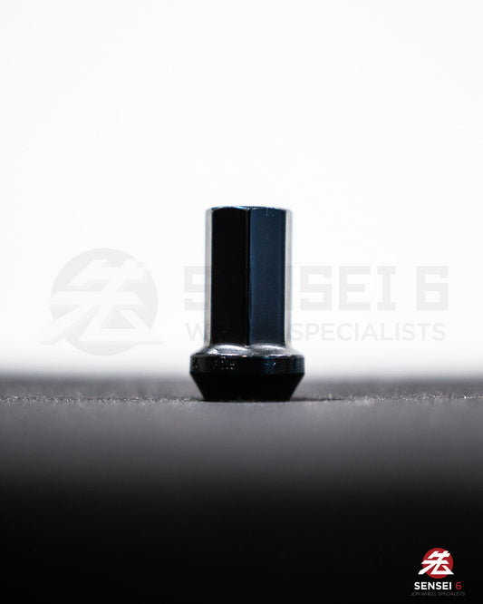 [SOLD OUT] Project Kics Caliber 24 M14 (24pc) / M14x1.50 / Black