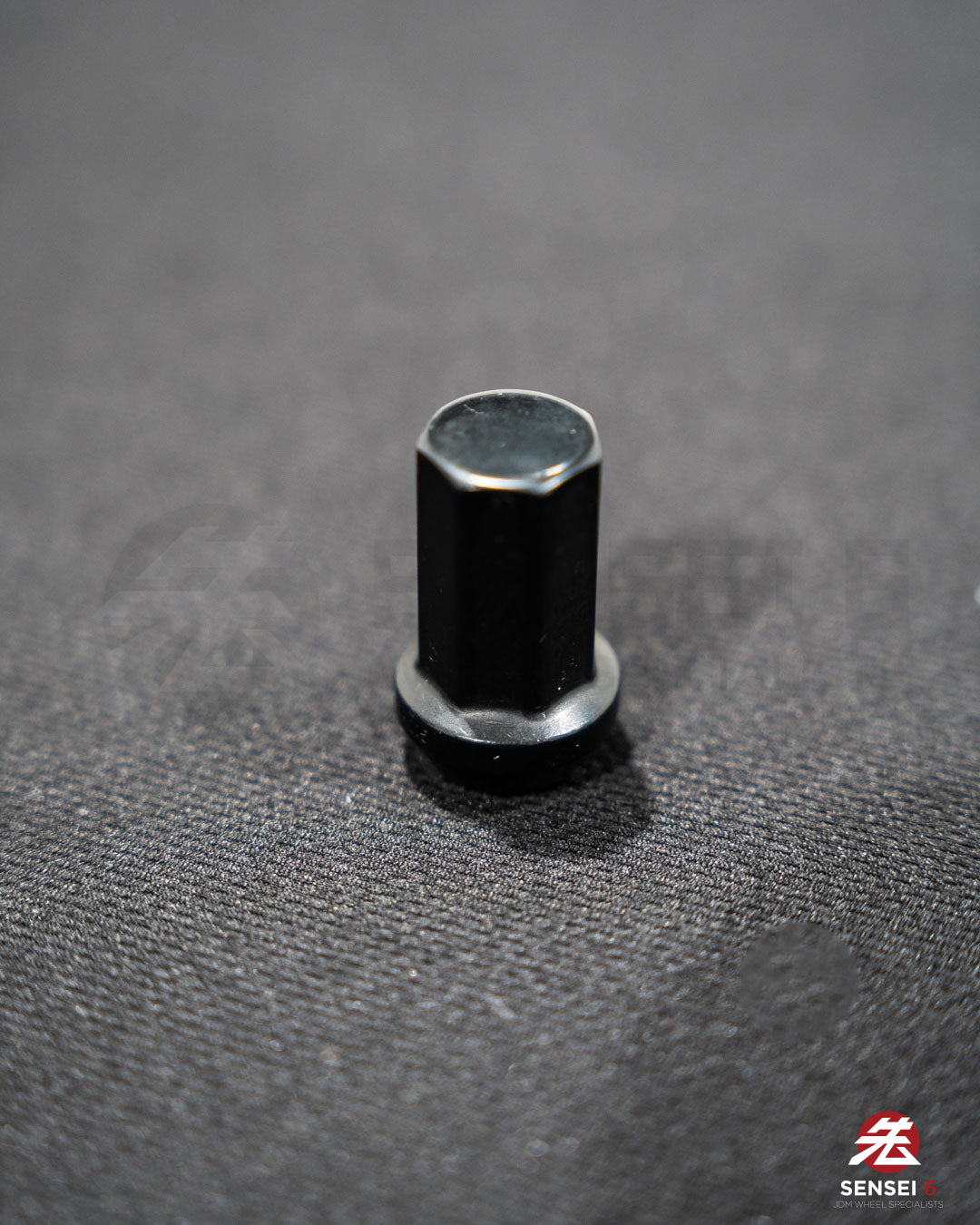 [IN STOCK] Project Kics Caliber 24 M14 (24pc) / M14x1.50 / Black