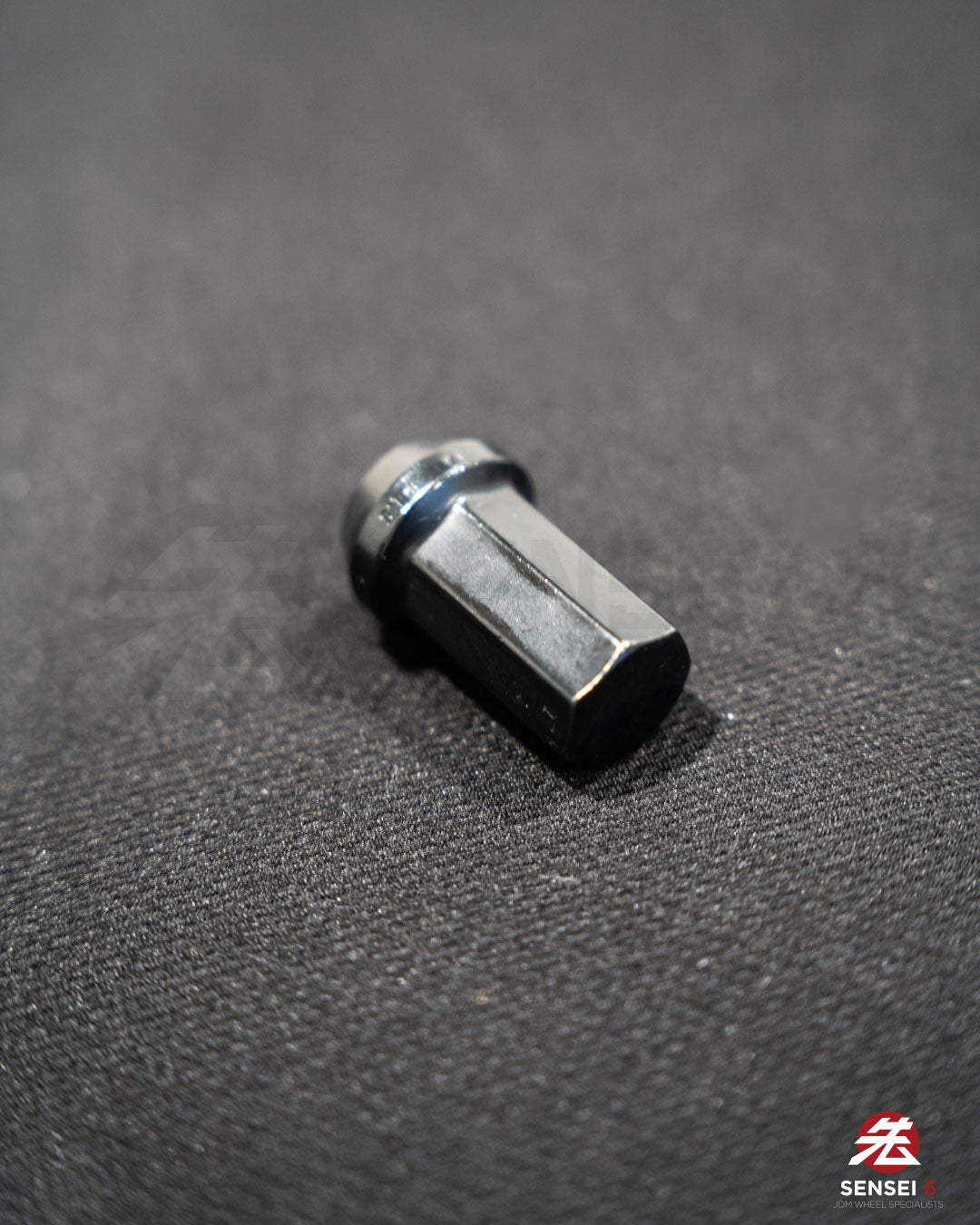 [IN STOCK] Project Kics Caliber 24 M14 (24pc) / M14x1.50 / Black