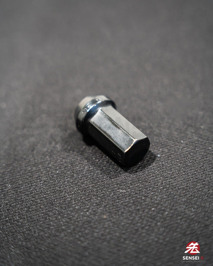 [IN STOCK] Project Kics Caliber 24 M14 (24pc) / M14x1.50 / Black