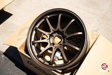 Load image into Gallery viewer, Volk CE28SL / 18x9.5 +35 / 5x114.3 / Blast Bronze
