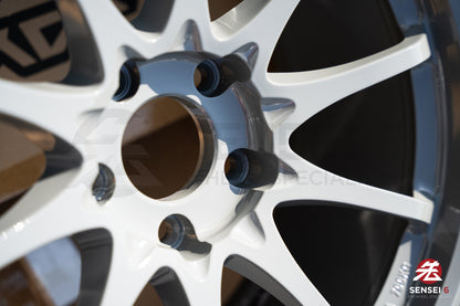 Volk CE28SL / 18x9.5 +35 / 5x120 / Arms Gray (AG)