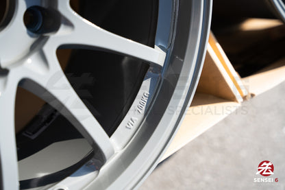 Volk CE28SL / 18x9.5 +35 / 5x120 / Arms Gray (AG)