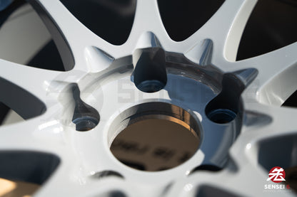 Volk CE28SL / 18x9.5 +35 / 5x120 / Arms Gray (AG)