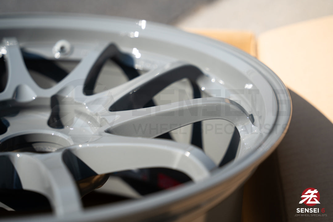 Volk CE28SL / 18x9.5 +35 / 5x120 / Arms Gray (AG)