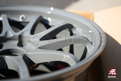 Volk CE28SL / 18x9.5 +35 / 5x120 / Arms Gray (AG)
