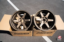 Load image into Gallery viewer, Volk TE37SL / 19x9.5 +21, 19x11 +34 / 5x120 / Matte GunBronze (MZ)
