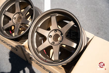 Load image into Gallery viewer, Volk TE37SL / 19x9.5 +21, 19x11 +34 / 5x120 / Matte GunBronze (MZ)

