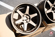 Load image into Gallery viewer, Volk TE37SL / 19x9.5 +21, 19x11 +34 / 5x120 / Matte GunBronze (MZ)
