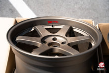 Load image into Gallery viewer, Volk TE37SL / 19x9.5 +21, 19x11 +34 / 5x120 / Matte GunBronze (MZ)
