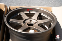 Load image into Gallery viewer, Volk TE37SL / 19x9.5 +21, 19x11 +34 / 5x120 / Matte GunBronze (MZ)
