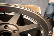Load image into Gallery viewer, Volk TE37SL / 19x9.5 +21, 19x11 +34 / 5x120 / Matte GunBronze (MZ)
