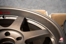 Load image into Gallery viewer, Volk TE37SL / 19x9.5 +21, 19x11 +34 / 5x120 / Matte GunBronze (MZ)
