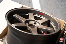 Load image into Gallery viewer, Volk TE37SL / 19x9.5 +21, 19x11 +34 / 5x120 / Matte GunBronze (MZ)
