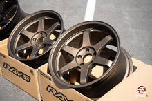 Load image into Gallery viewer, Volk TE37SL / 19x9.5 +21, 19x11 +34 / 5x120 / Matte GunBronze (MZ)
