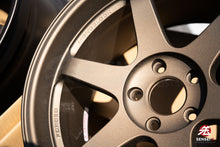 Load image into Gallery viewer, Volk TE37SL / 19x9.5 +21, 19x11 +34 / 5x120 / Matte GunBronze (MZ)
