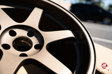 Load image into Gallery viewer, Volk TE37SL / 19x9.5 +21, 19x11 +34 / 5x120 / Matte GunBronze (MZ)
