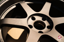 Load image into Gallery viewer, Volk TE37SL / 19x9.5 +21, 19x11 +34 / 5x120 / Matte GunBronze (MZ)
