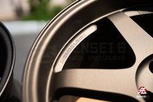 Load image into Gallery viewer, Volk TE37SL / 19x9.5 +21, 19x11 +34 / 5x120 / Matte GunBronze (MZ)
